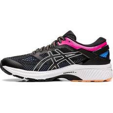 Asics Gel-Kayano 26 - Black Blue Coast