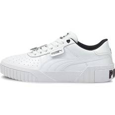 Puma Cali Galentine's Grl Pwr - White Black
