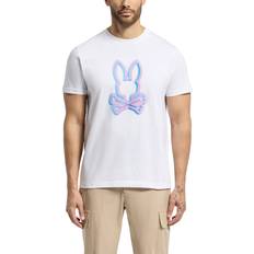Psycho Bunny Andros Graphic T-Shirt - White