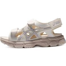 Asics Unisex Slippers & Sandals Asics Kahana Sd Outdoor Sports Unisex Sandals - Beige/Purple