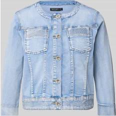Betty Barclay Overtøj Betty Barclay Klassisk Denim Jakke - Blå