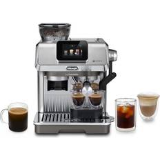 Coffee Makers De'Longhi La Specialista Touch Manual Pump Bean to Cup Coffee Machine
