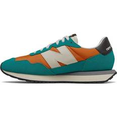 New Balance 237 - Orange Green