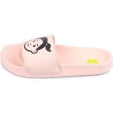 New Balance Pink Slippers & Sandals New Balance x Noritake 200 Slides - Pink