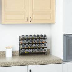 Spice Racks Prep & Savour Spice Rack Organizer 28 Spice Jars
