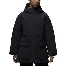 Jordan Coats Jordan Air Down Parka Coat - Black