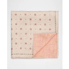 Men Handkerchiefs Brunello Cucinelli Foulard - Beige