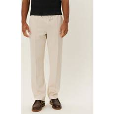 Les Deux Byxor & Shorts Les Deux Ballier Casual Track Pant