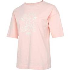 Puma Downtown Graphic Tee - Pink