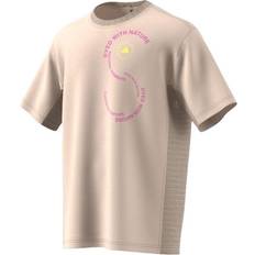 adidas By Stella McCartney Sportswear T-Shirt - Beige