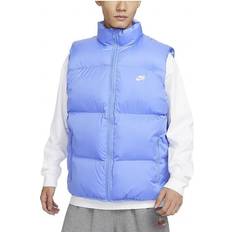 Nike Club Puffer Vest - Blue
