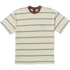 Billabong T-shirts Billabong Baxter S/S T-shirt Herrer - Beige
