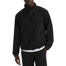 Men - White Outerwear The North Face Men’s Dome Wind Jacket - TNF Black