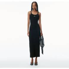 Alexander Wang Cami Scoop Midi Dress