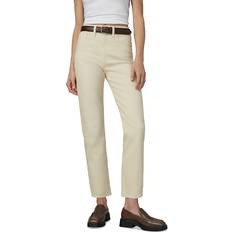 Joe's The Margot Slim Ankle Creme Brulee - Jean