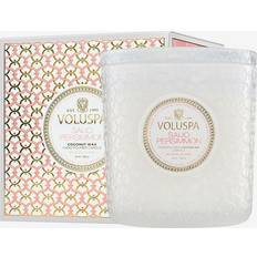 Voluspa Saijo Persimmon Boxed Luxe 30 oz Scented Candle
