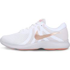 Nike Gold Running Shoes Nike Revolution 4 - Metallic Red Bronze