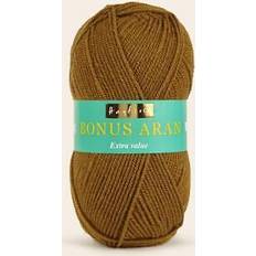 Bronze Garn Hayfield Bonus Aran 100g Bronze 596
