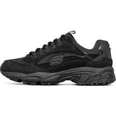 Skechers Stamina Running Shoes - Black