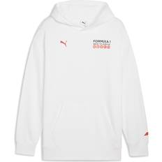 Jumpers Puma Formula 1 Drive To Survive Graphic Race Hoodie - White