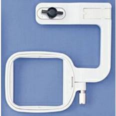 Broderibuer Janome Broderiramme C Friarm 5 x 5 cm MC300