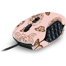Computer Mice MightySkins Skin for Logitech G600 MMO Gaming Mouse