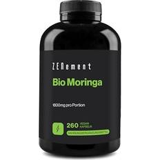 Moringa Bio 600 mg 260 Kapslar