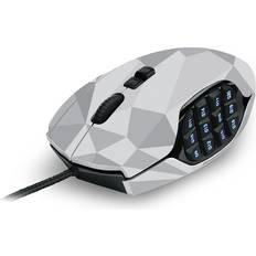 Computer Mice MightySkins Skin for Logitech G600 MMO Gaming Mouse