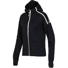 adidas Zne Hd FR Knit Jacket - Black