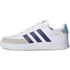 adidas Breaknet 2.0 - White Blue Grey