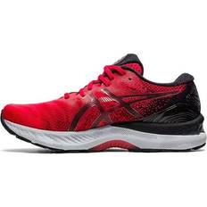 Asics Gel-Nimbus 23 - Classic Red Black