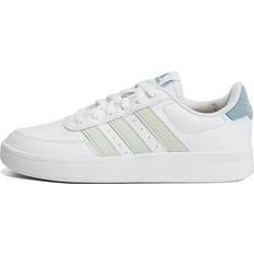 adidas Breaknet 2.0 Shoes - Lime Green