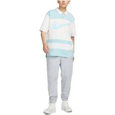 Nike Polo Shirts on sale Nike Sportswear Polo Shirt - White Blue