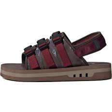 Adidas Women Sandals adidas AdiSTRP Sandals - Burgundy Brown