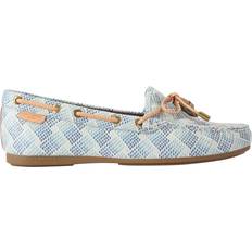 Moccasins Kurt Geiger Eagle Hardware Monogram Moccasins
