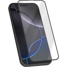 Apple iPhone 16 Pro Screen Protectors Avizar Toughened Glass for iPhone 16 Pro Anti-Scratch 9H Adhesive
