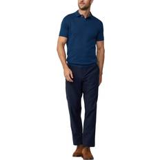Hackett London Cotton Pique Polo Shirt