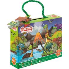 Puslespil Grafix Jigsaw Puzzle Football 45 pcs