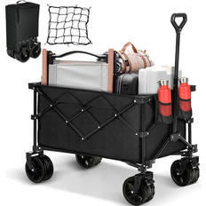 Utility Wagons Dextrus Dextrus Collapsible Foldable Wagon 183L