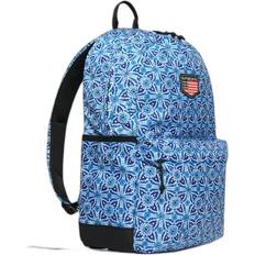 Superdry Backpacks Superdry Classic Patch Montana Backpack - Navy Geo
