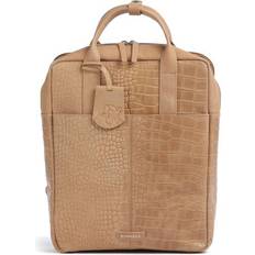 Cool Colbie Laptop Backpack - Light Brown