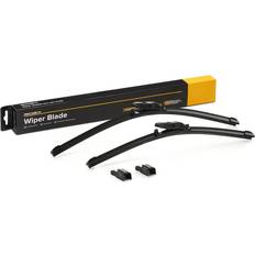 Torkarutrustning Ridex 298W17224 Torkarblad Ramlös med Spoiler