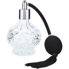 Atomizers Tomtop Jms Retro Glass Perfume Bottle Refillable Tassel Empty Spray Bottle Atomizer 80ml