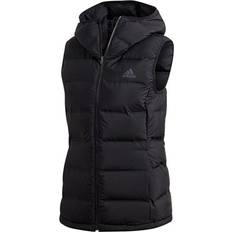 Adidas Women Vests adidas Down Vest - Black