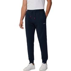Hackett London Men Clothing Hackett London Logo Drawstring Waist Joggers - Navy