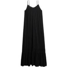 Superdry Dresses Superdry Cami Maxi Dress - Black