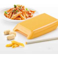 Pastamaskiner Grandado Pasta Spaghetti Small Spiral Noodle Mold 1 pcs