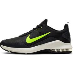 Skor Nike Air Max Alpha Trainer 2 - Black Volt