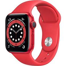 Apple Watch Series 6 GPS 40MM Red Aluminium Case