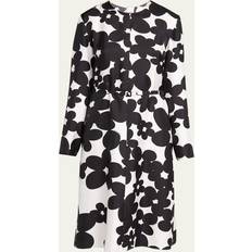 Marni Sidenklänning - Black